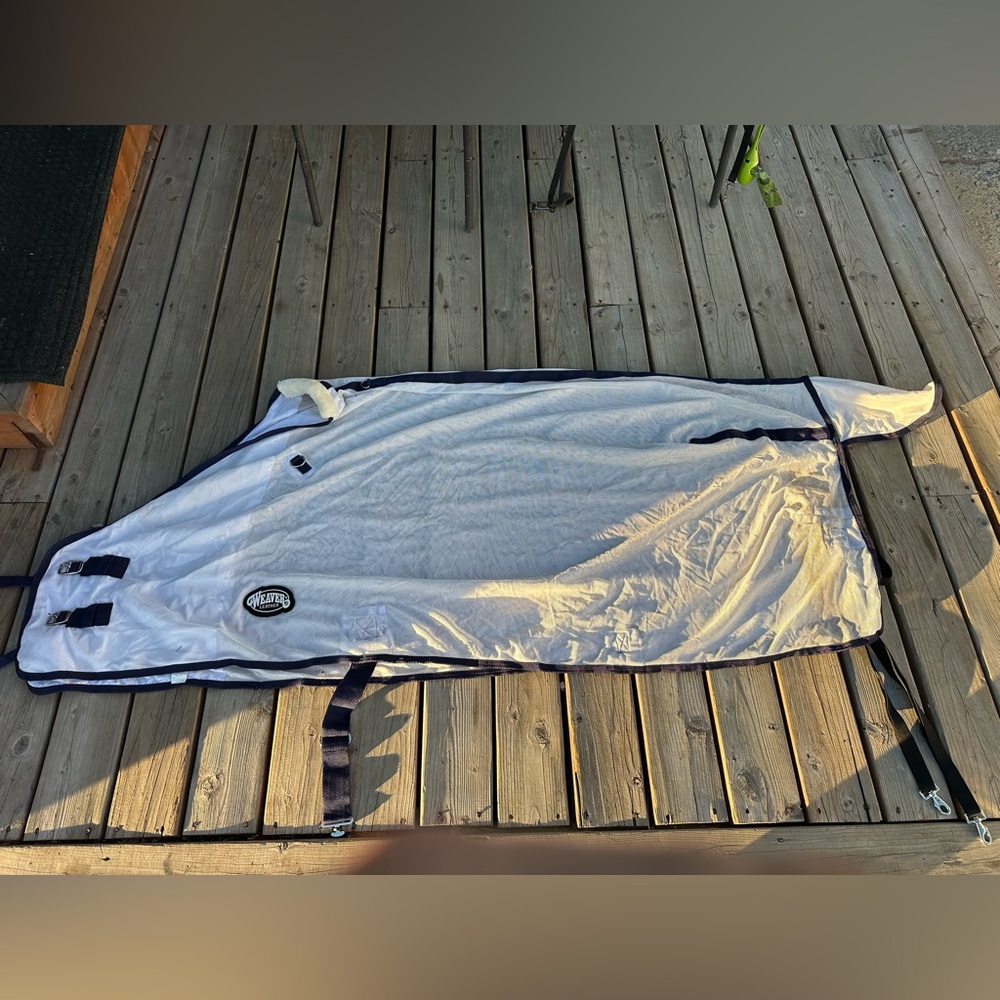 Horse Tack - 76” Weaver Horse Fly Sheet